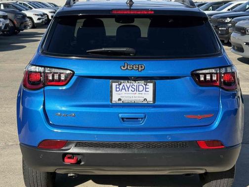 2024 Jeep Compass Trailhawk
