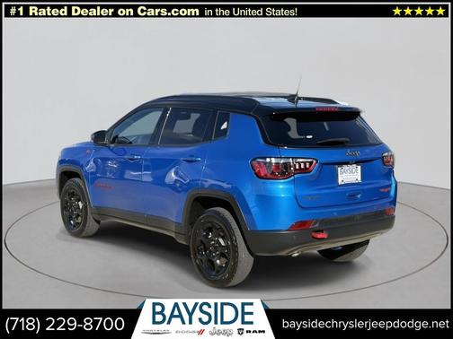 2024 Jeep Compass Trailhawk