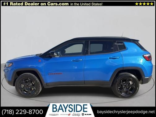 2024 Jeep Compass Trailhawk