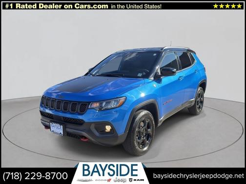 2024 Jeep Compass Trailhawk