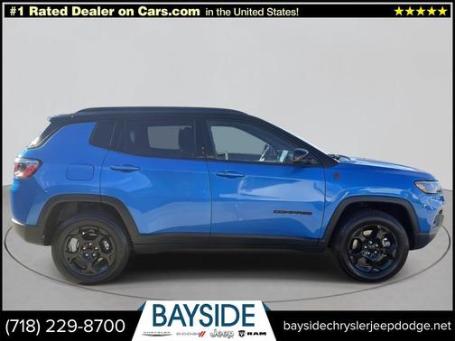 2024 Jeep Compass Trailhawk
