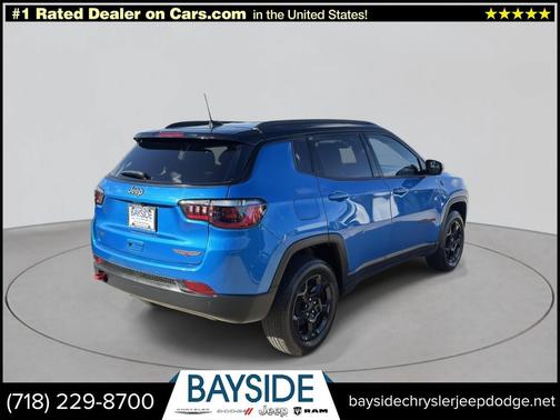 2024 Jeep Compass Trailhawk