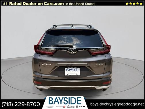 2020 Honda CR-V EX