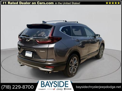 2020 Honda CR-V EX