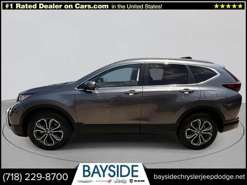 2020 Honda CR-V EX