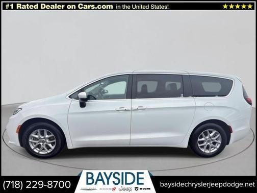 2023 Chrysler Pacifica Touring L FWD