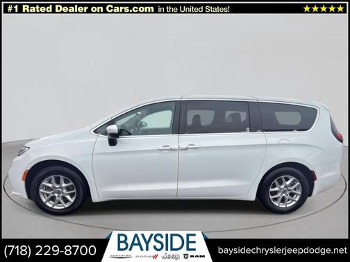 2023 Chrysler Pacifica Touring L