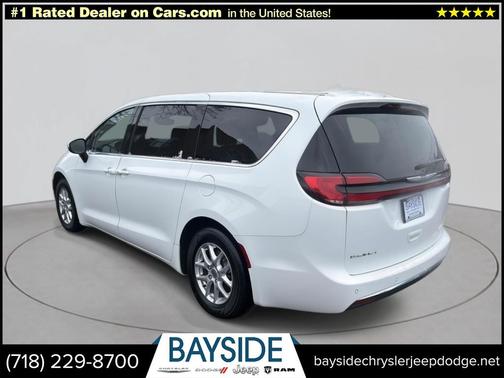 2023 Chrysler Pacifica Touring L