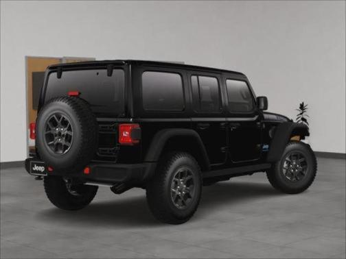 2025 Jeep Wrangler 4xe Sport