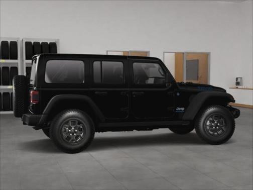 2025 Jeep Wrangler 4xe Sport