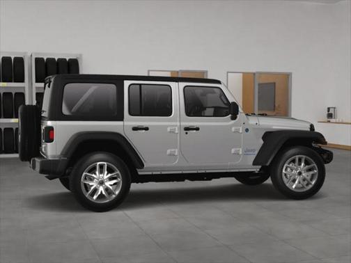 2025 Jeep Wrangler 4xe Sport