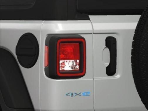 2025 Jeep Wrangler 4xe Sport