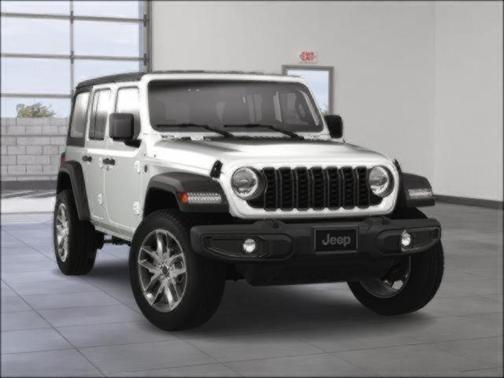 2025 Jeep Wrangler 4xe Sport