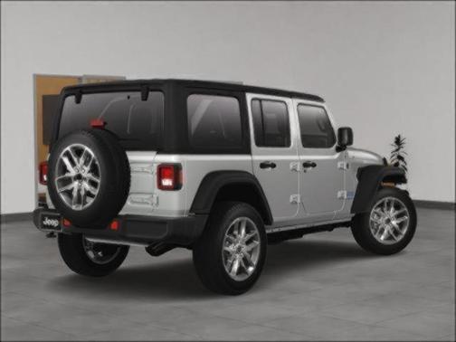 2025 Jeep Wrangler 4xe Sport