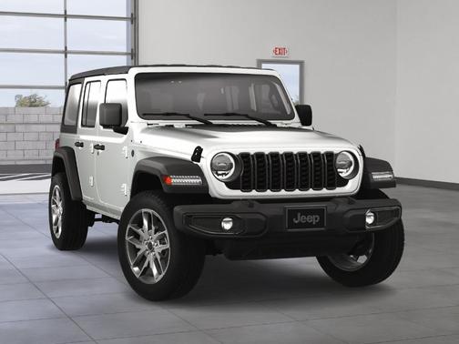 2025 Jeep Wrangler 4xe Sport
