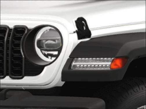 2025 Jeep Wrangler 4xe Sport