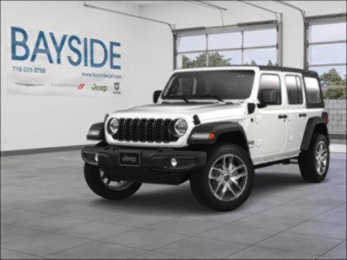 2025 Jeep Wrangler 4xe Sport