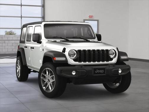 2025 Jeep Wrangler 4xe Sport