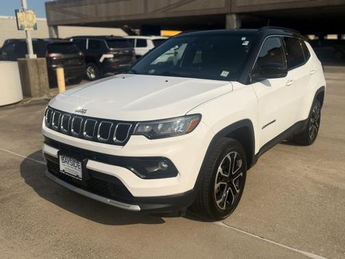 2023 Jeep Compass Limited
