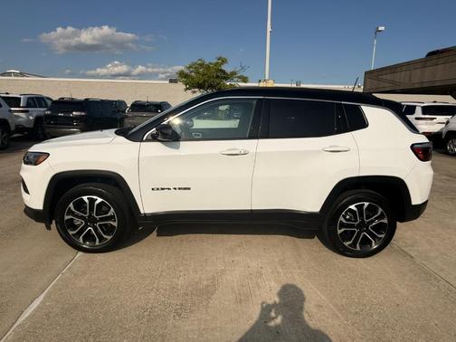 2023 Jeep Compass Limited