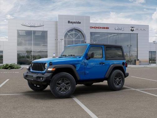 2026 Jeep Wrangler Sport S 2 Door 4x4