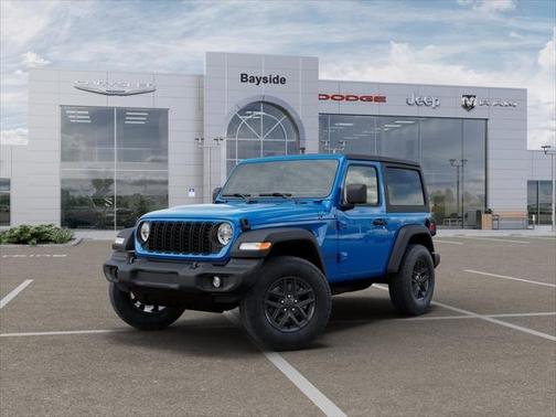 2026 Jeep Wrangler Sport S 2 Door 4x4