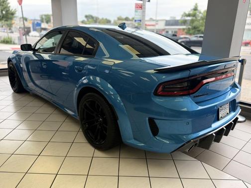 2023 Dodge Charger Scat Pack
