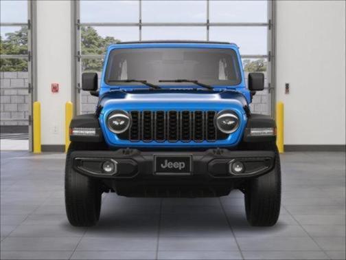 2025 Jeep Wrangler 4xe Sport