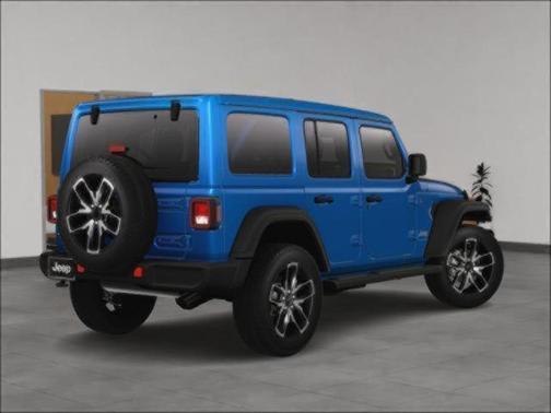 2025 Jeep Wrangler 4xe Sport