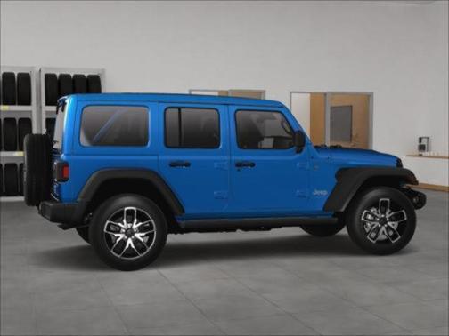 2025 Jeep Wrangler 4xe Sport
