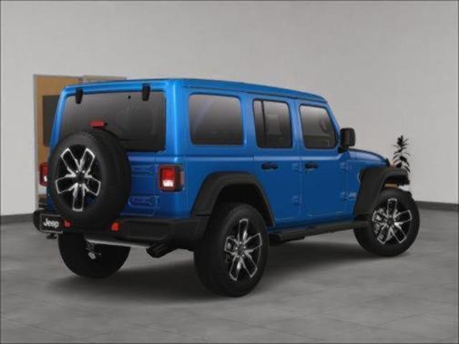 2025 Jeep Wrangler 4xe Sport