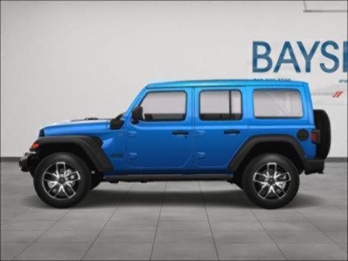 2025 Jeep Wrangler 4xe Sport