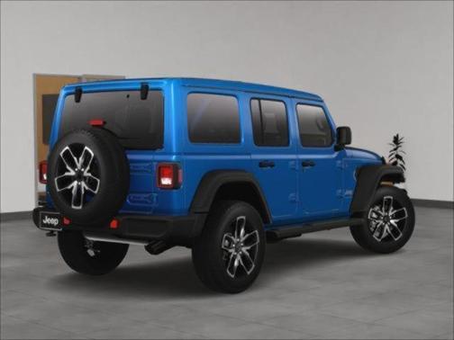 2025 Jeep Wrangler 4xe Sport