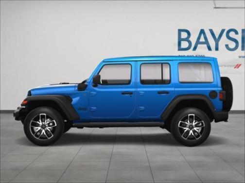 2025 Jeep Wrangler 4xe Sport