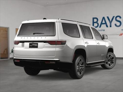 2025 Jeep Wagoneer Series II