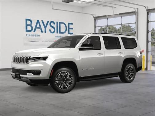 2025 Jeep Wagoneer Series II