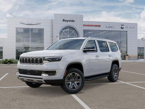 2025 Jeep Wagoneer Carbide 4x4