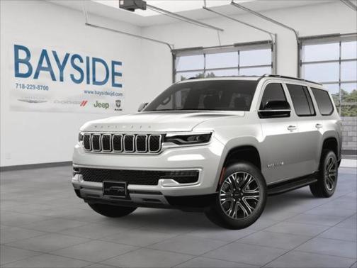 2025 Jeep Wagoneer Series II