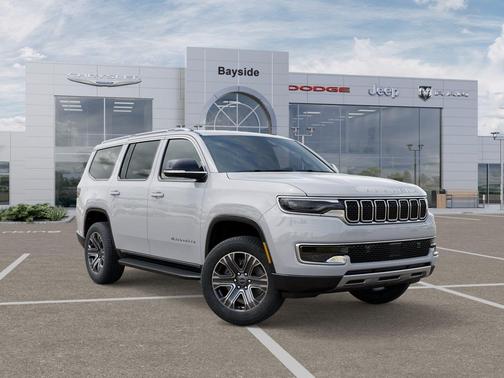 2025 Jeep Wagoneer Carbide 4x4