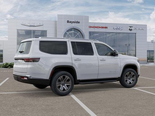 2025 Jeep Wagoneer Carbide 4x4