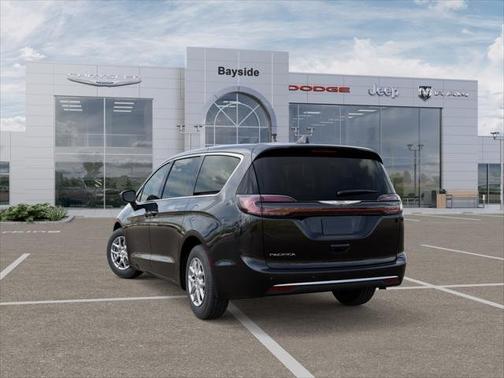 2026 Chrysler Pacifica Select FWD