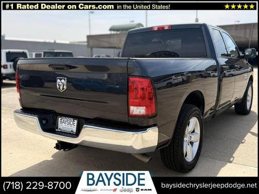 2020 RAM 1500 Classic Tradesman