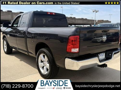 2020 RAM 1500 Classic Tradesman