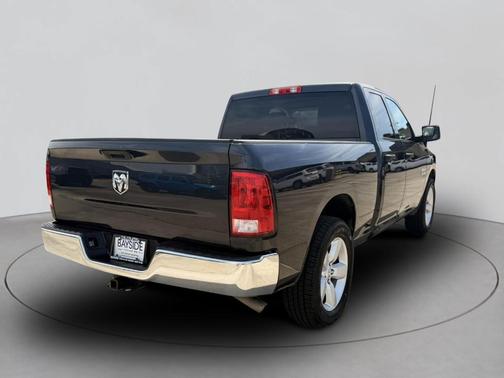 2020 RAM 1500 Classic Tradesman