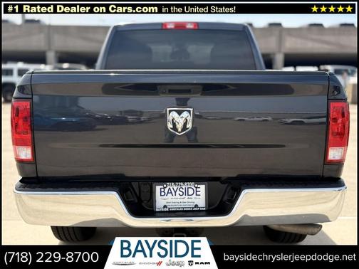 2020 RAM 1500 Classic Tradesman