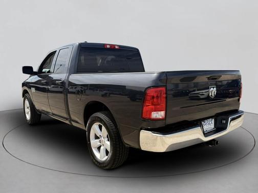 2020 RAM 1500 Classic Tradesman