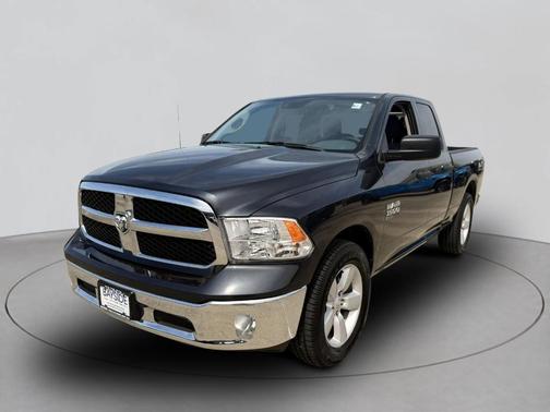 2020 RAM 1500 Classic Tradesman