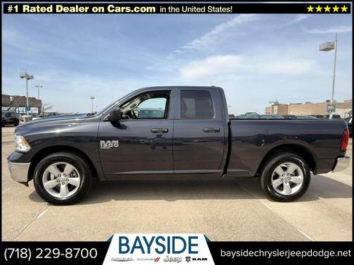 2020 RAM 1500 Classic Tradesman