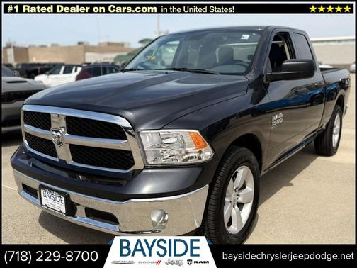 2020 RAM 1500 Classic Tradesman
