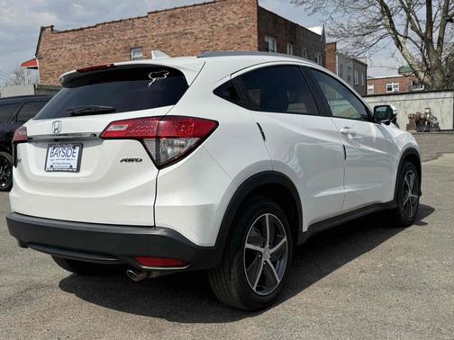 2022 Honda HR-V EX AWD CVT
